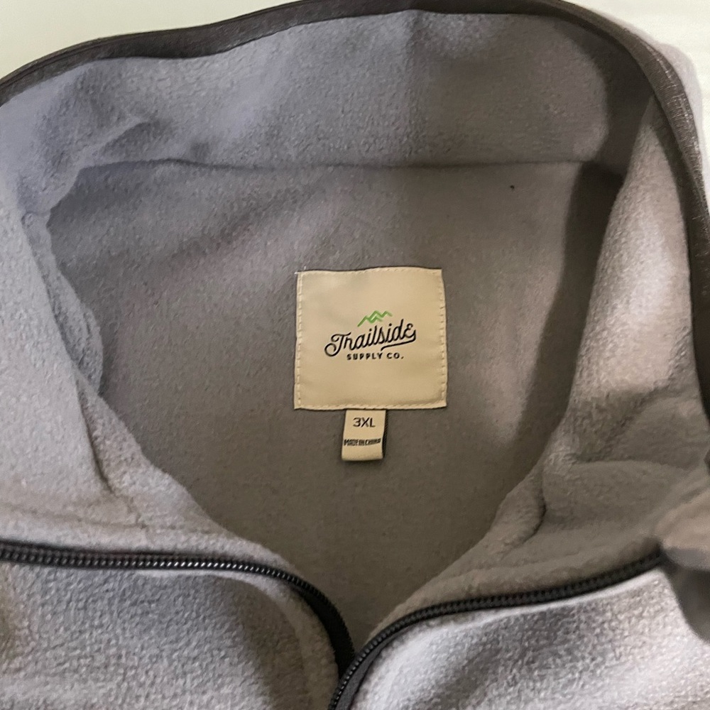 Brand New Fleece Jacket